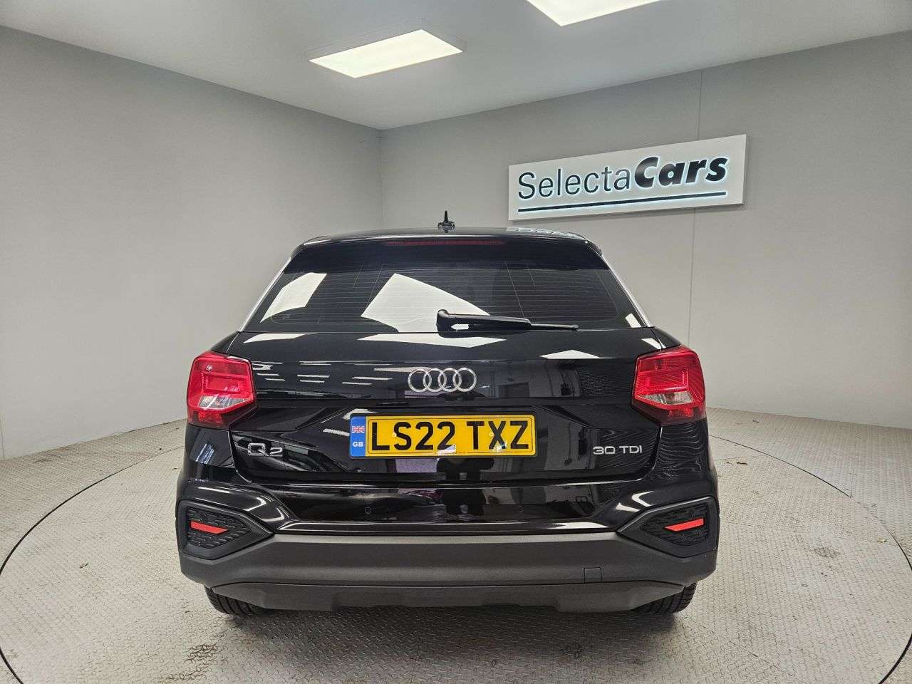 2022 AUDI Q2 2022 AUDI Q2