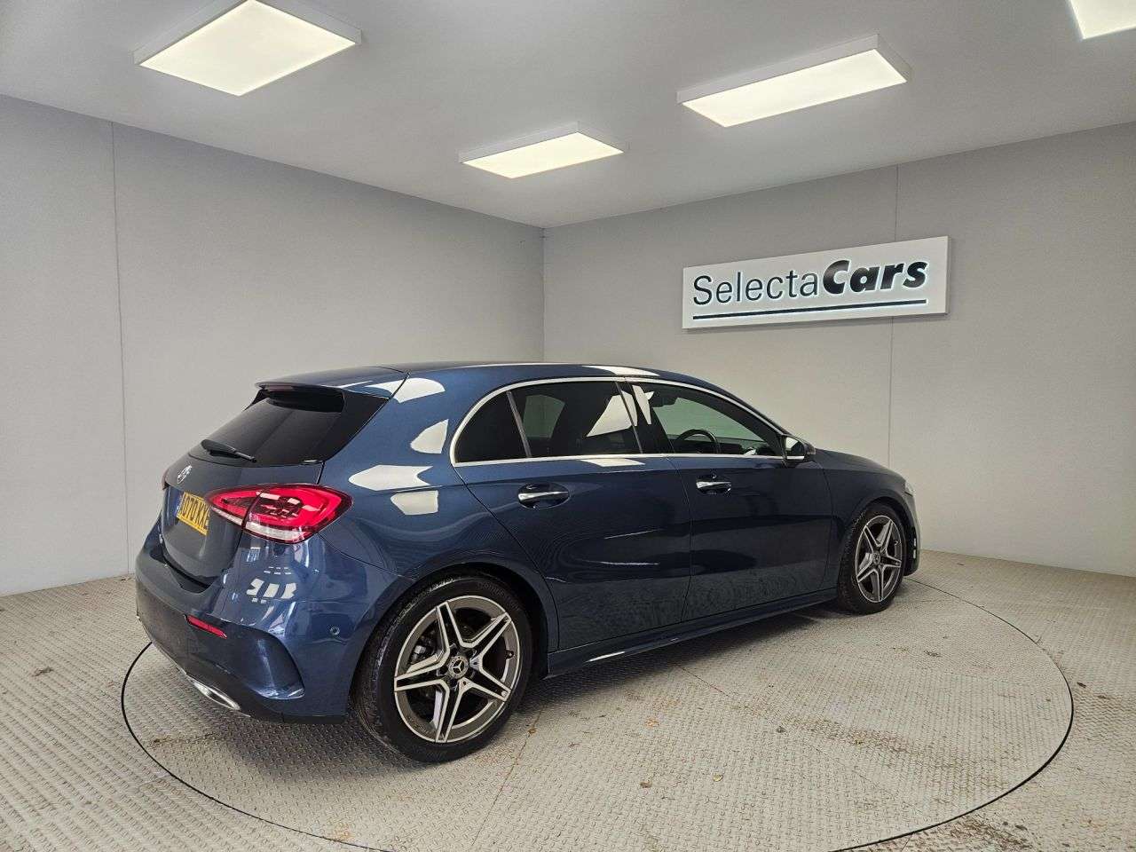 2020 MERCEDES-BENZ A-CLASS 2020 MERCEDES-BENZ A-CLASS