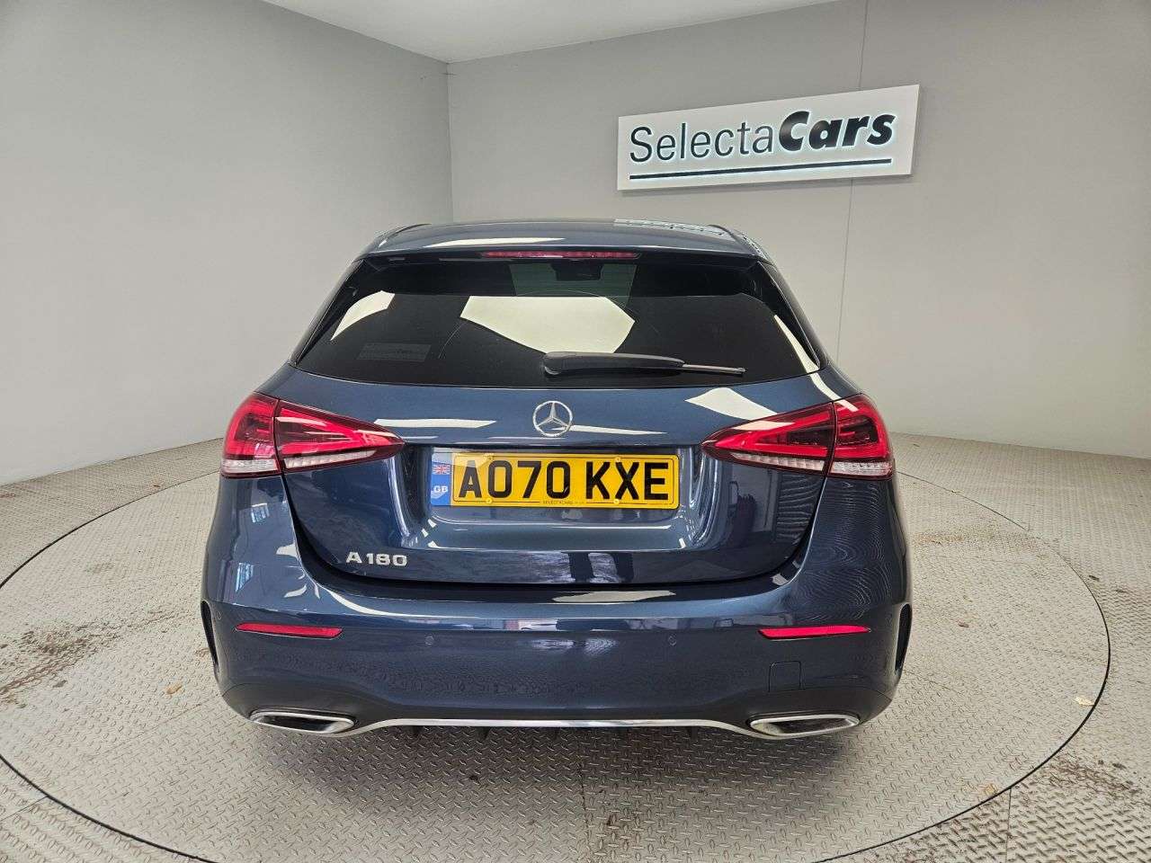 2020 MERCEDES-BENZ A-CLASS 2020 MERCEDES-BENZ A-CLASS