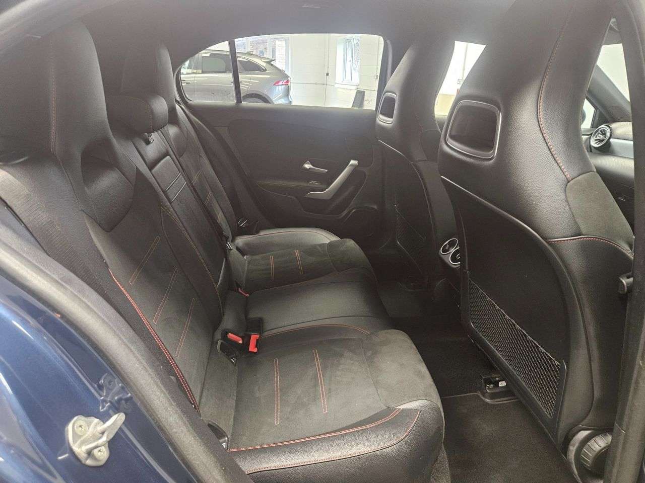 2020 MERCEDES-BENZ A-CLASS 2020 MERCEDES-BENZ A-CLASS