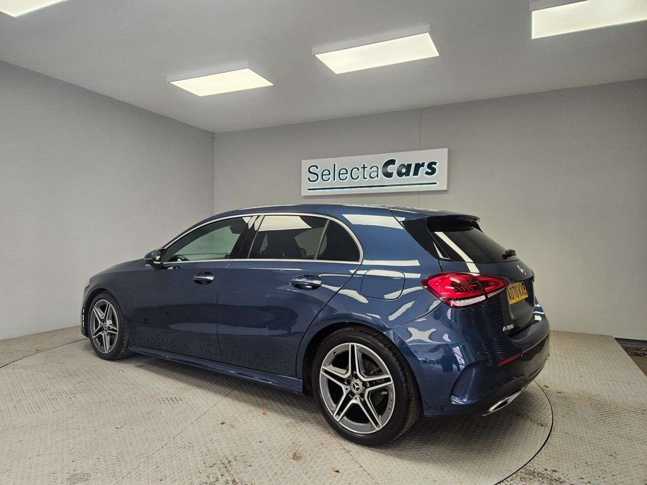 2020 MERCEDES-BENZ A-CLASS 2020 MERCEDES-BENZ A-CLASS