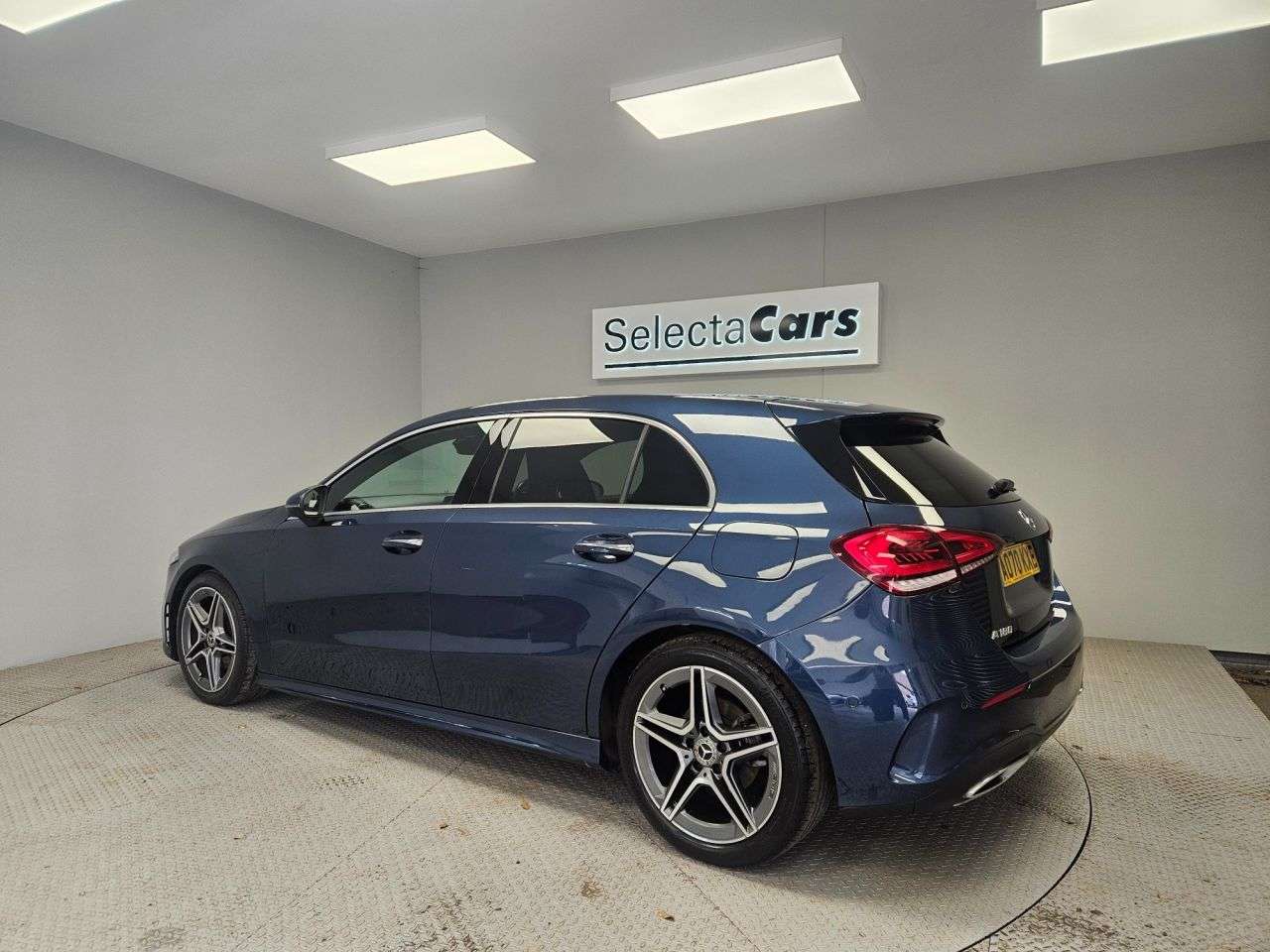 2020 MERCEDES-BENZ A-CLASS 2020 MERCEDES-BENZ A-CLASS