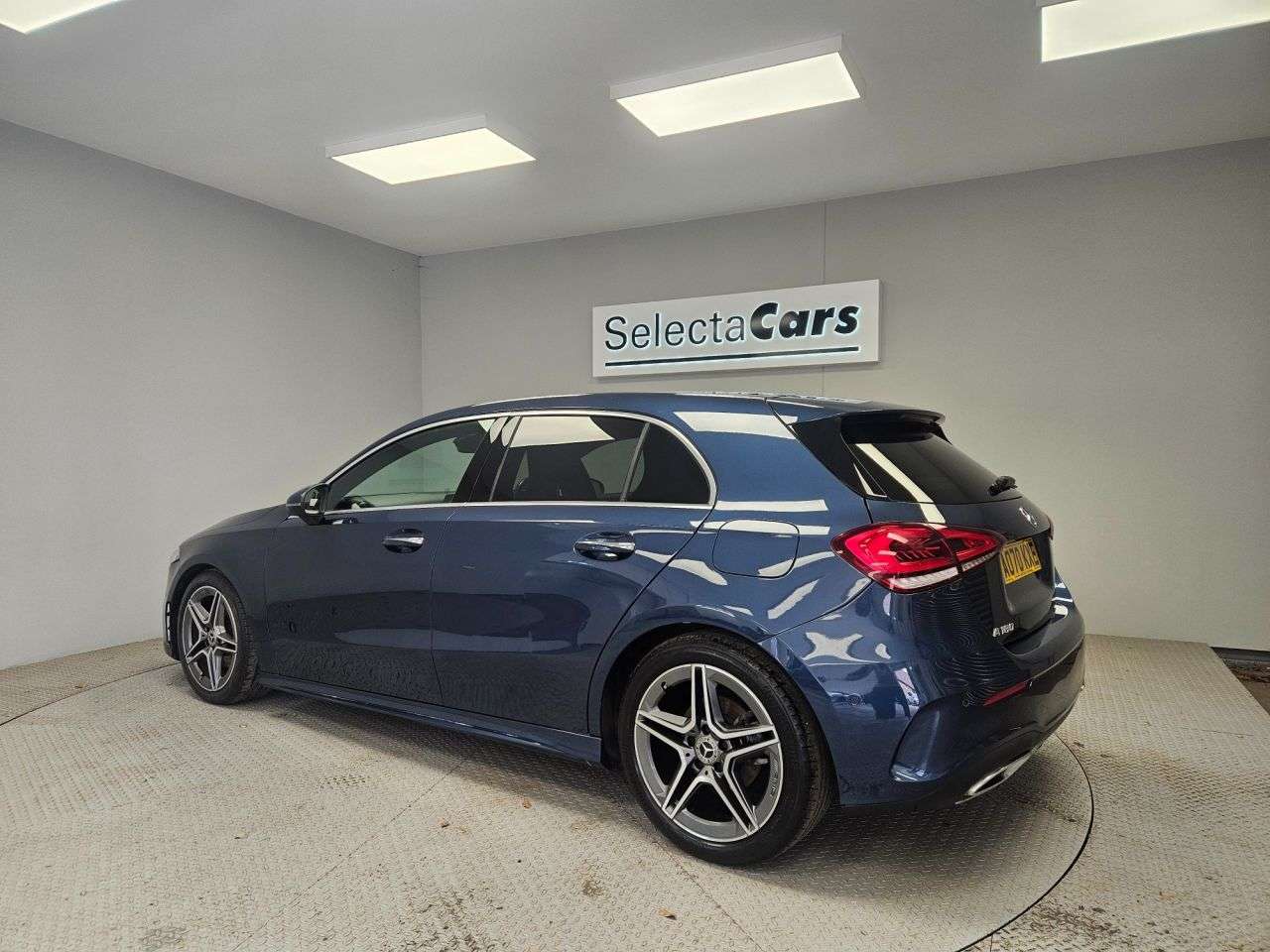 2020 MERCEDES-BENZ A-CLASS 2020 MERCEDES-BENZ A-CLASS