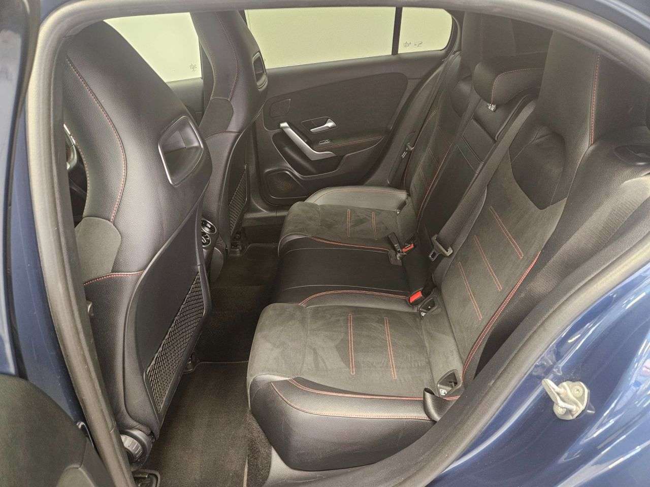 2020 MERCEDES-BENZ A-CLASS 2020 MERCEDES-BENZ A-CLASS