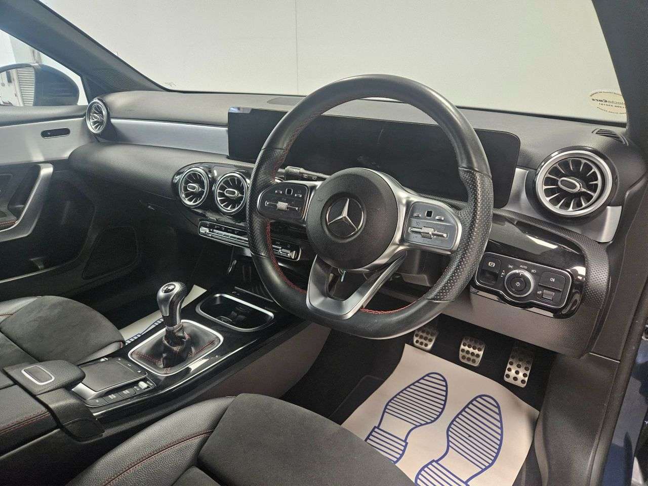 2020 MERCEDES-BENZ A-CLASS 2020 MERCEDES-BENZ A-CLASS