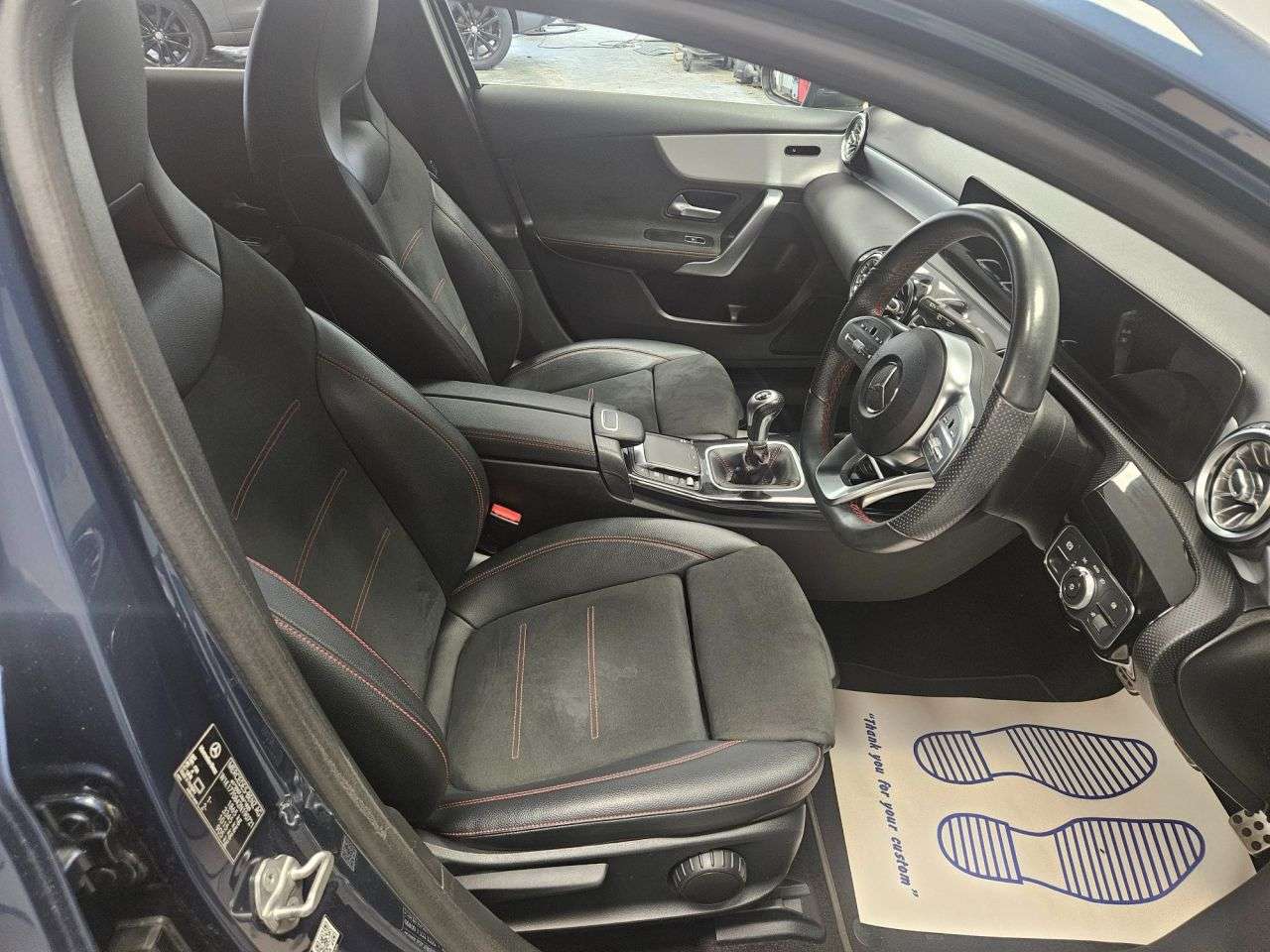 2020 MERCEDES-BENZ A-CLASS 2020 MERCEDES-BENZ A-CLASS