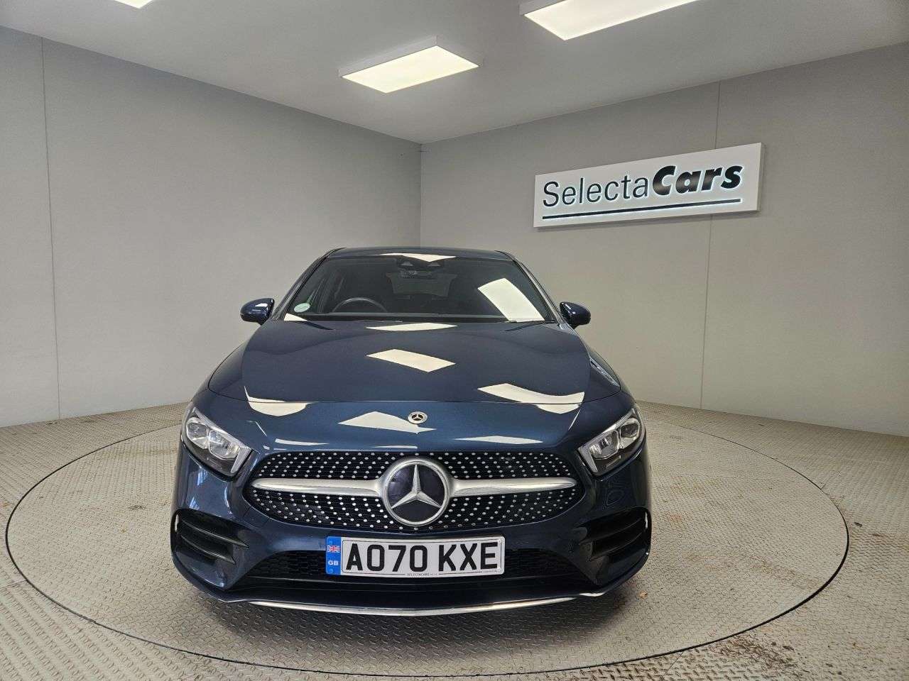 2020 MERCEDES-BENZ A-CLASS 2020 MERCEDES-BENZ A-CLASS