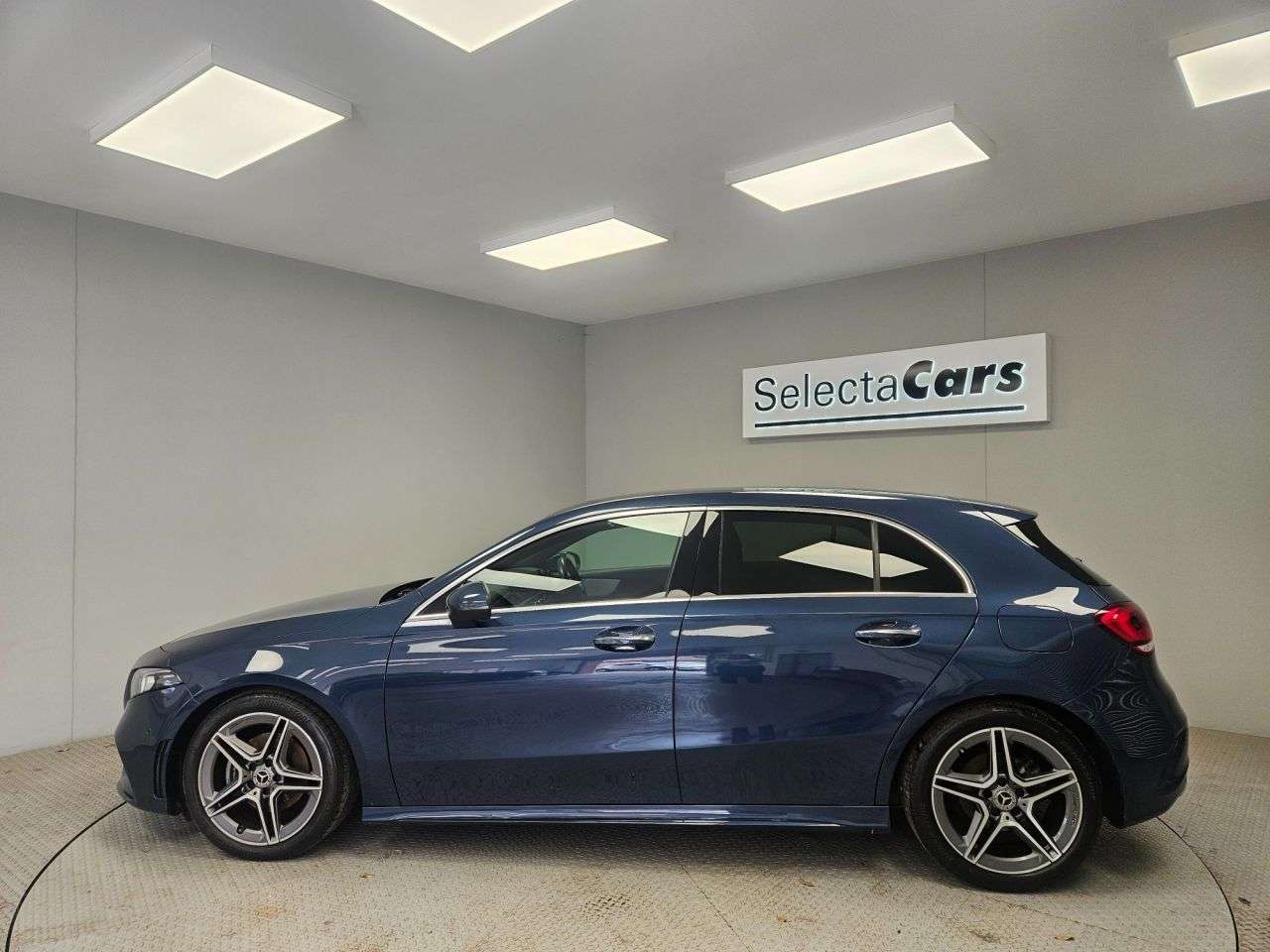 2020 MERCEDES-BENZ A-CLASS 2020 MERCEDES-BENZ A-CLASS