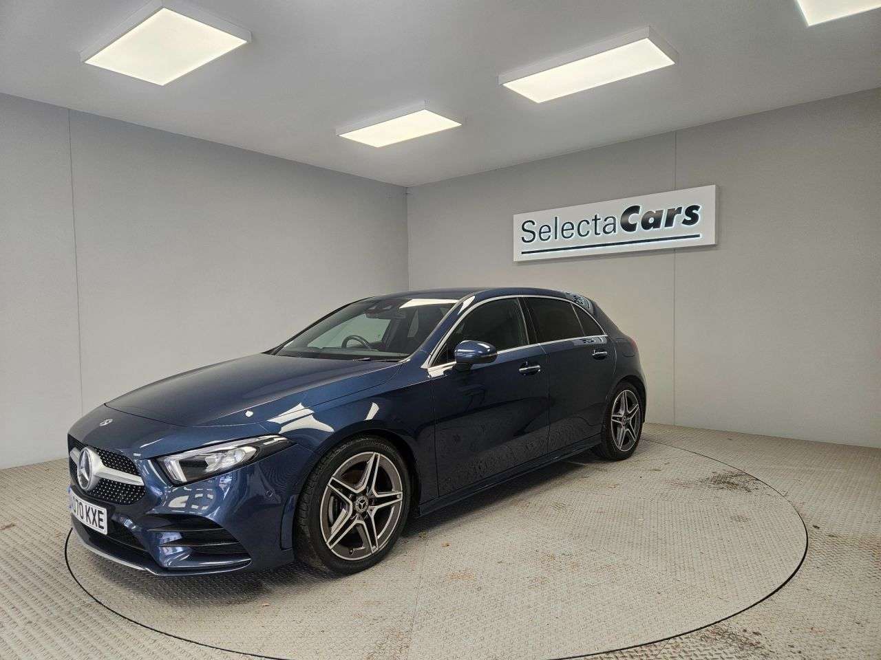 2020 MERCEDES-BENZ A-CLASS 2020 MERCEDES-BENZ A-CLASS