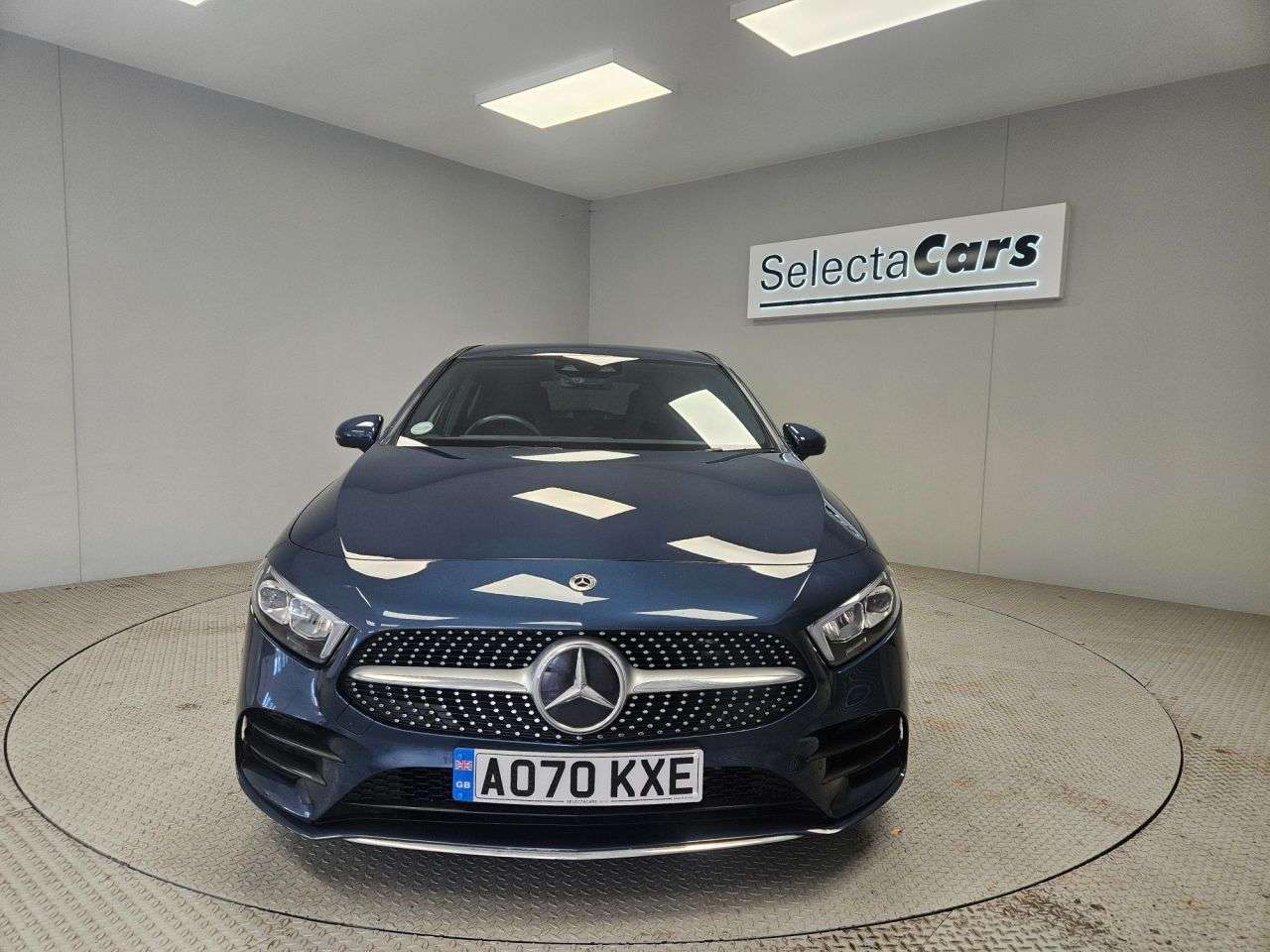 2020 MERCEDES-BENZ A-CLASS 2020 MERCEDES-BENZ A-CLASS