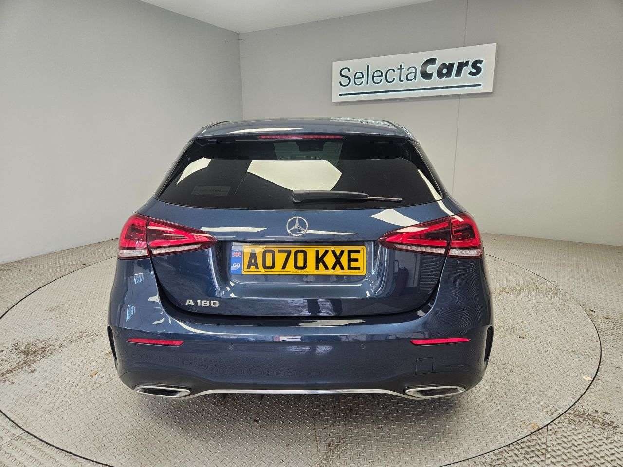 2020 MERCEDES-BENZ A-CLASS 2020 MERCEDES-BENZ A-CLASS