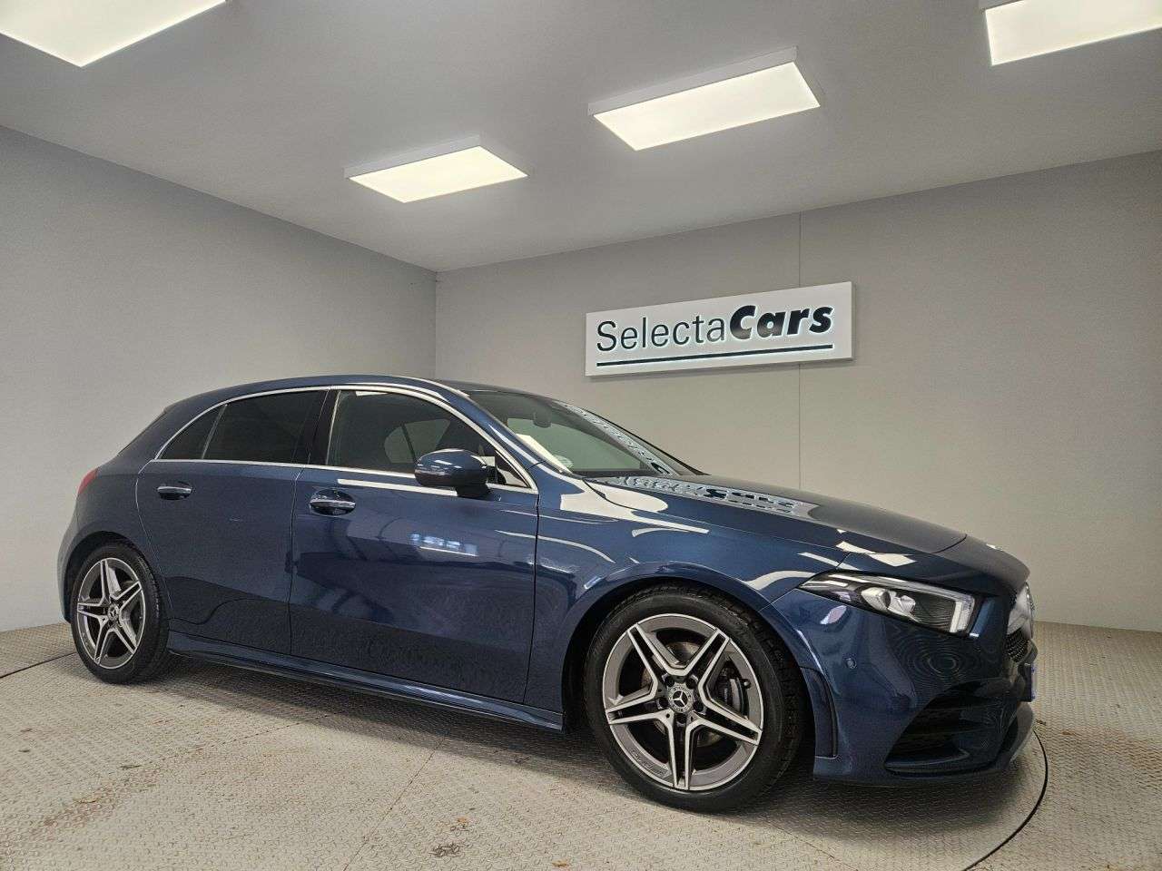 2020 MERCEDES-BENZ A-CLASS 2020 MERCEDES-BENZ A-CLASS