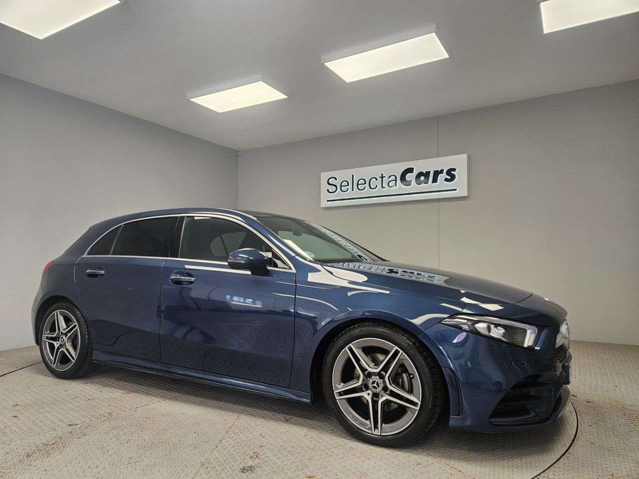 2020 MERCEDES-BENZ A-CLASS 2020 MERCEDES-BENZ A-CLASS