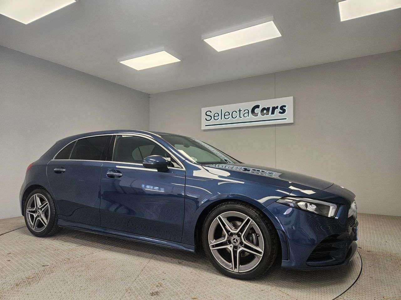 2020 MERCEDES-BENZ A-CLASS 2020 MERCEDES-BENZ A-CLASS