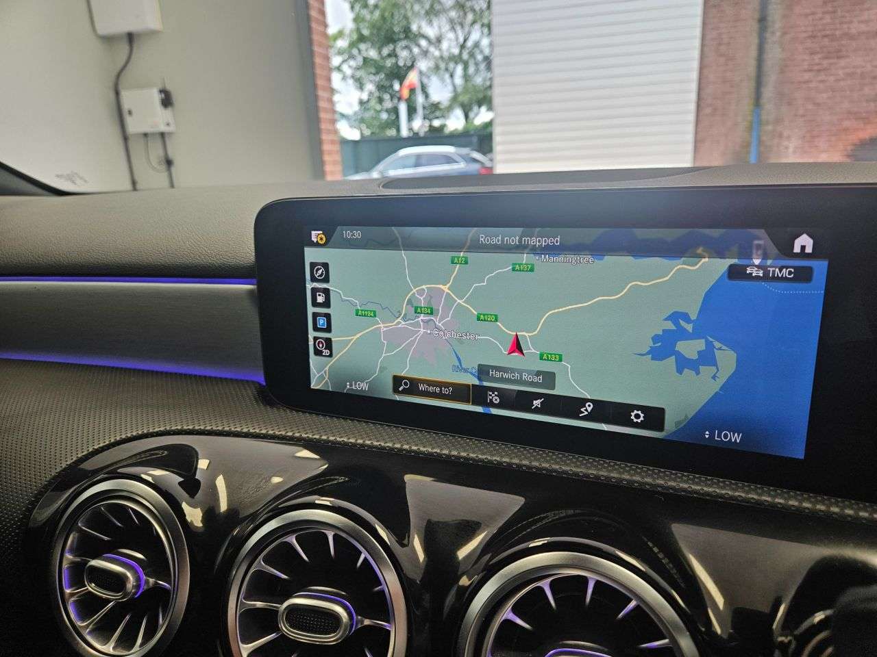 2020 MERCEDES-BENZ A-CLASS 2020 MERCEDES-BENZ A-CLASS