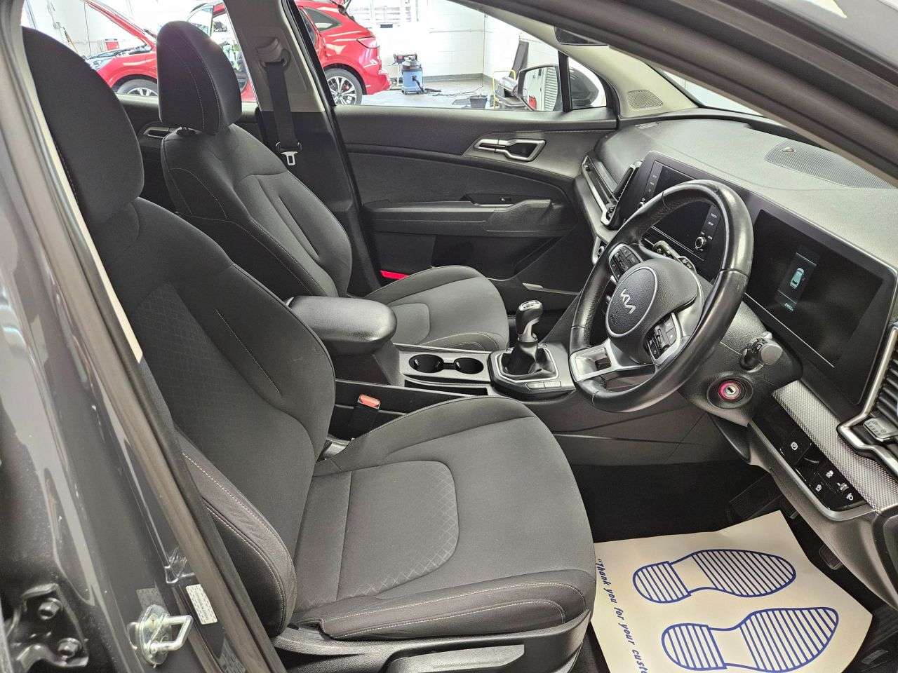 2022 KIA SPORTAGE 2022 KIA SPORTAGE