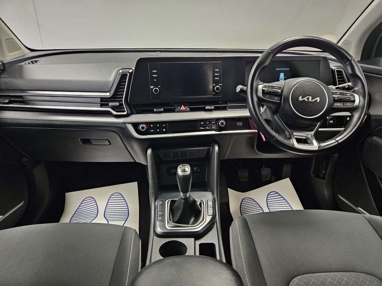 2022 KIA SPORTAGE 2022 KIA SPORTAGE