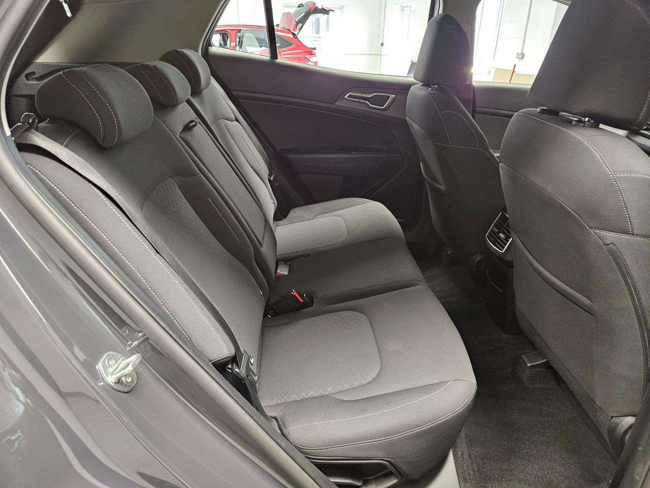 2022 KIA SPORTAGE 2022 KIA SPORTAGE