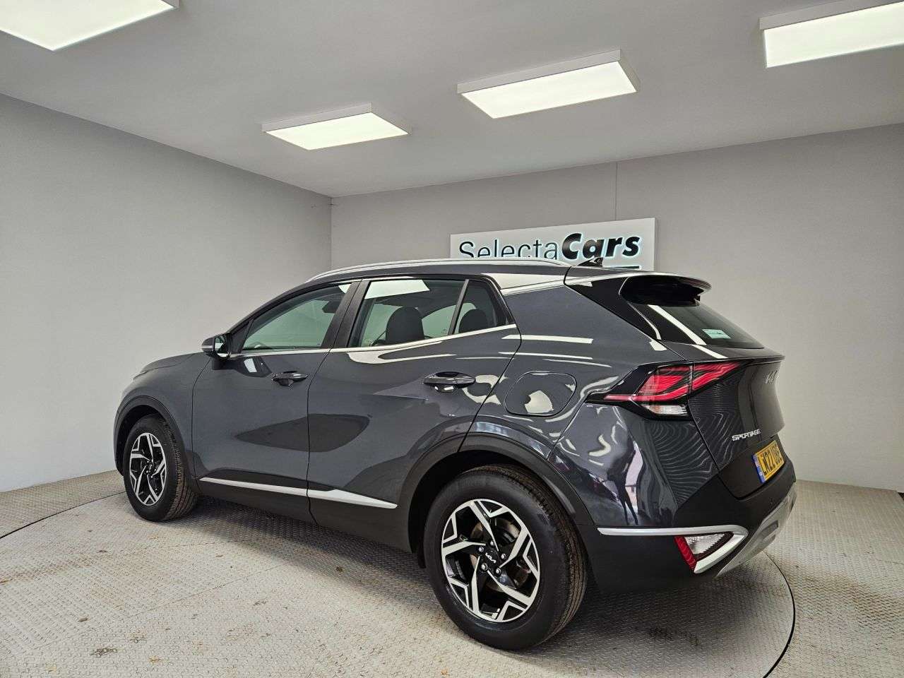 2022 KIA SPORTAGE 2022 KIA SPORTAGE