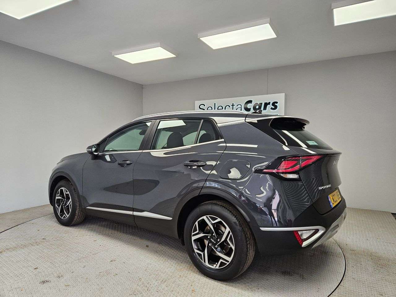 2022 KIA SPORTAGE 2022 KIA SPORTAGE