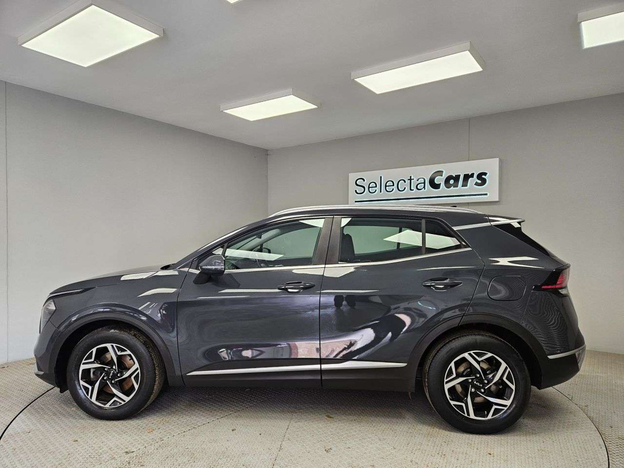 2022 KIA SPORTAGE 2022 KIA SPORTAGE