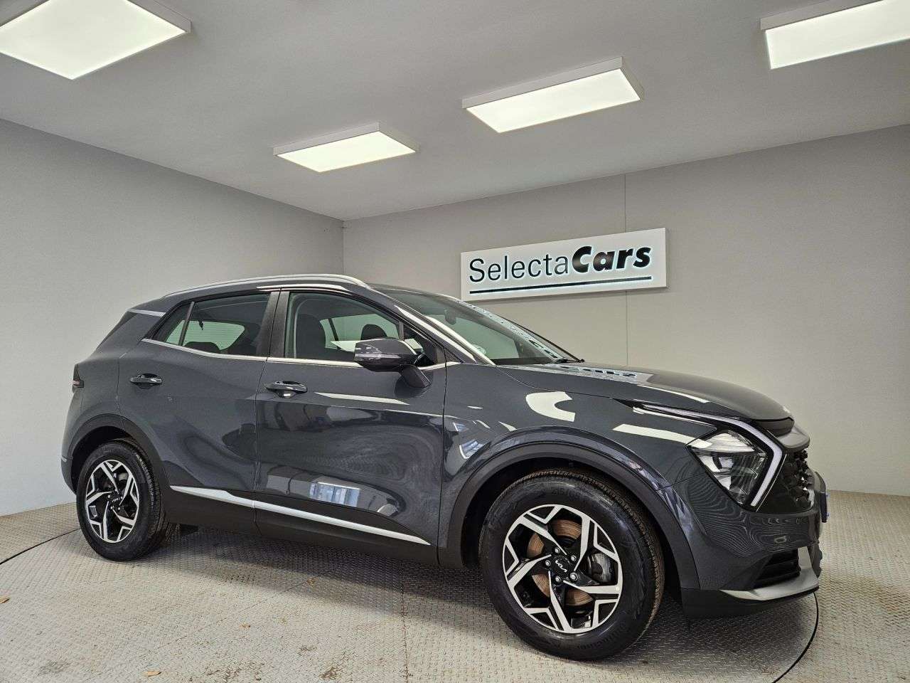 2022 KIA SPORTAGE 2022 KIA SPORTAGE