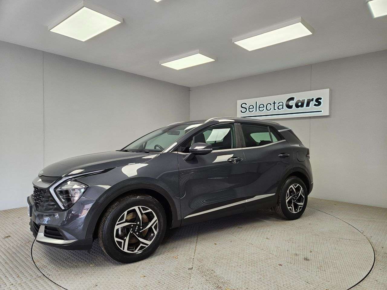 2022 KIA SPORTAGE 2022 KIA SPORTAGE