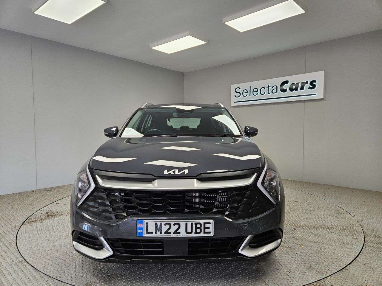 2022 KIA SPORTAGE 2022 KIA SPORTAGE