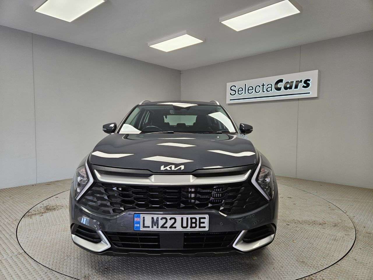 2022 KIA SPORTAGE 2022 KIA SPORTAGE