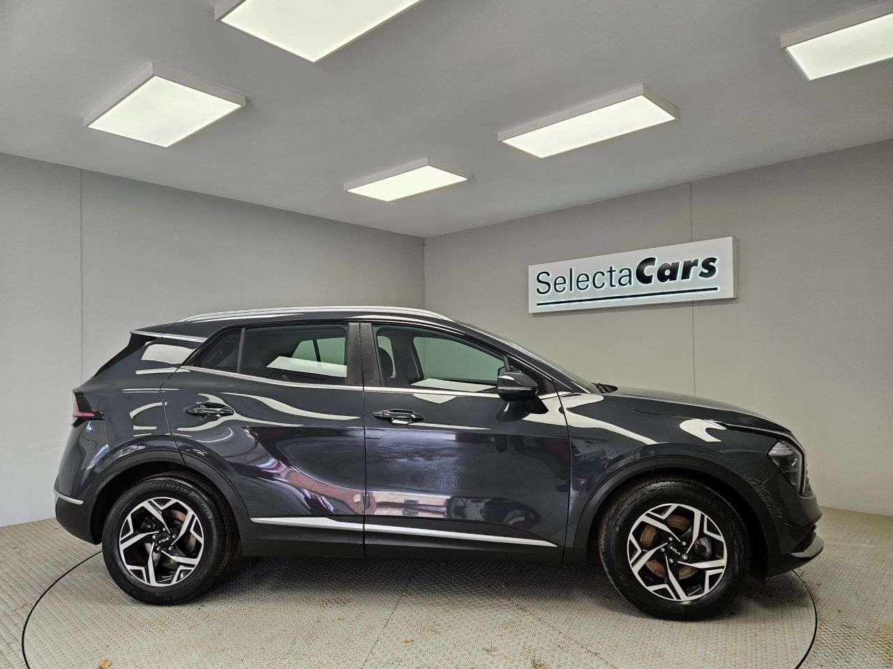 2022 KIA SPORTAGE 2022 KIA SPORTAGE