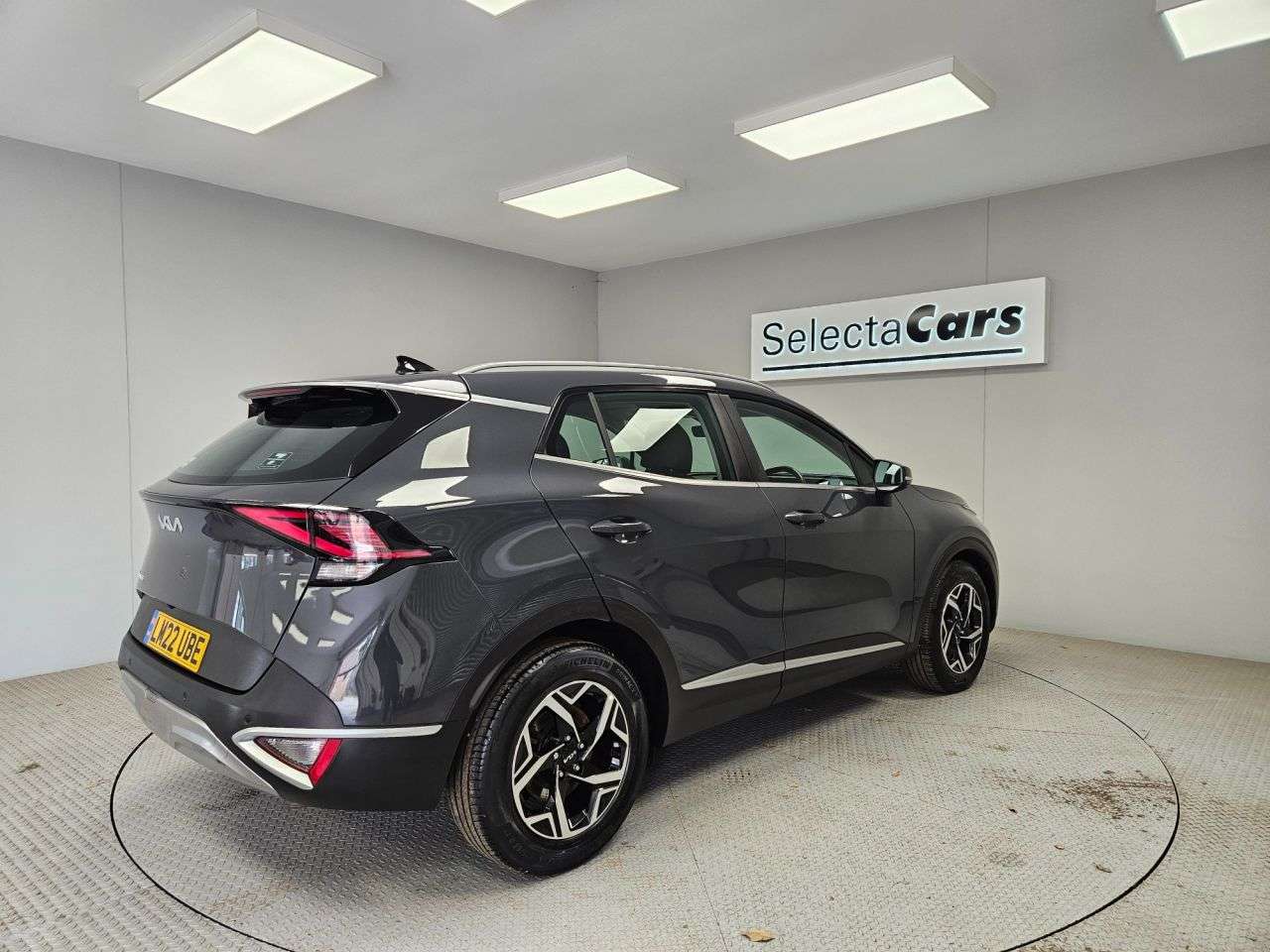 2022 KIA SPORTAGE 2022 KIA SPORTAGE