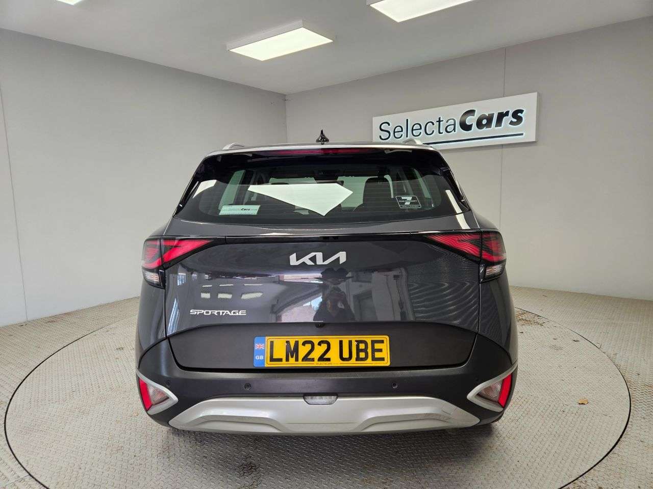 2022 KIA SPORTAGE 2022 KIA SPORTAGE