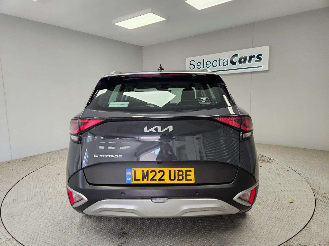 2022 KIA SPORTAGE 2022 KIA SPORTAGE