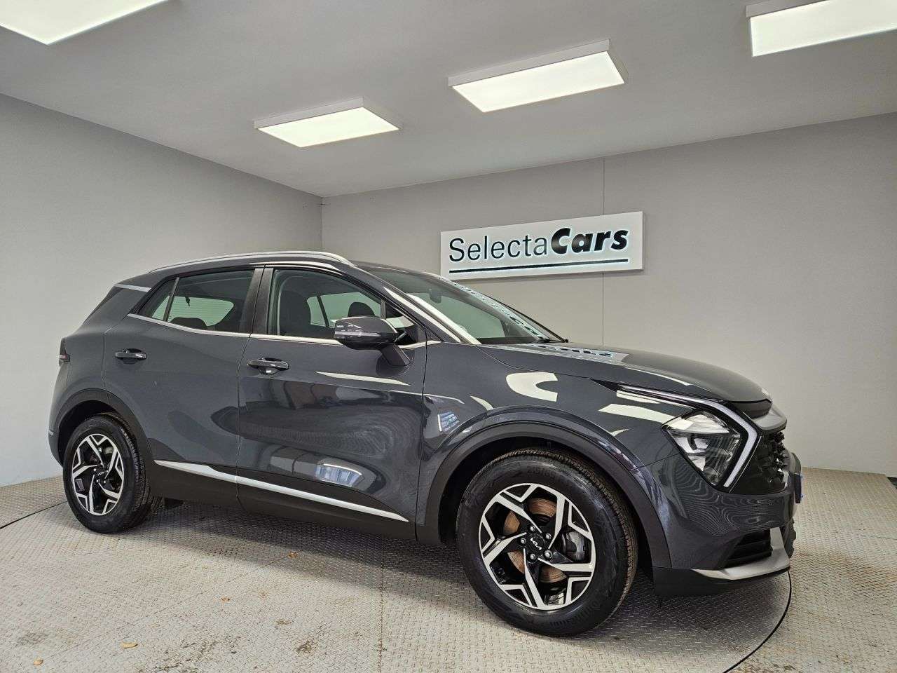 2022 KIA SPORTAGE 2022 KIA SPORTAGE