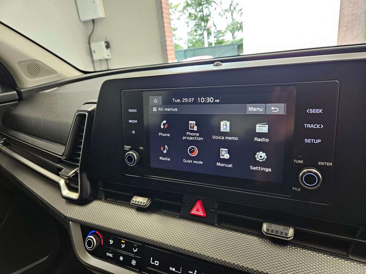 2022 KIA SPORTAGE 2022 KIA SPORTAGE