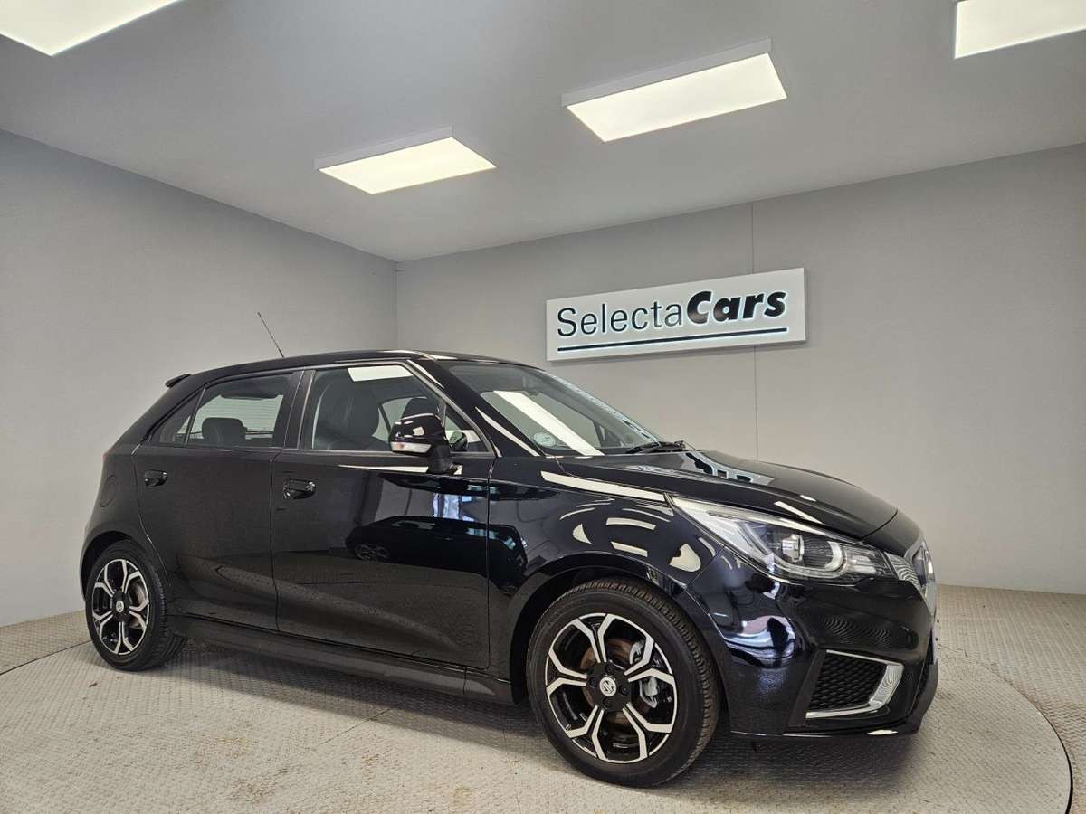 Check out this Mg Mg3 2023 Petrol Manual