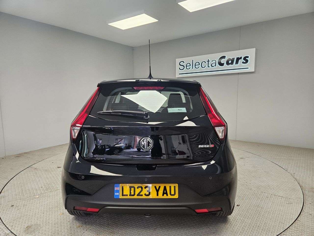 2023 MG MG3 2023 MG MG3