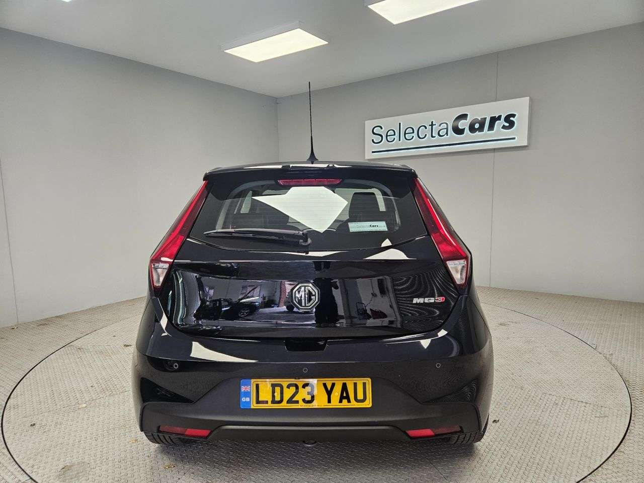 2023 MG MG3 2023 MG MG3