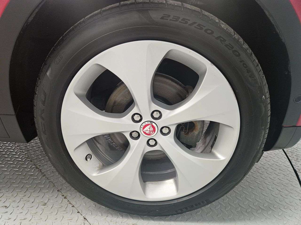 2020 JAGUAR E-PACE 2020 JAGUAR E-PACE