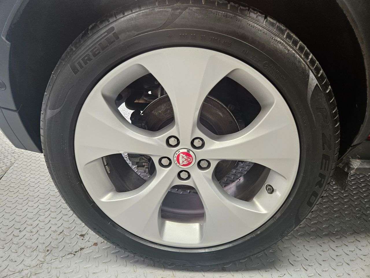 2020 JAGUAR E-PACE 2020 JAGUAR E-PACE