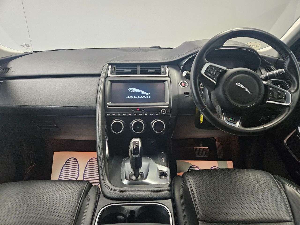 2020 JAGUAR E-PACE 2020 JAGUAR E-PACE