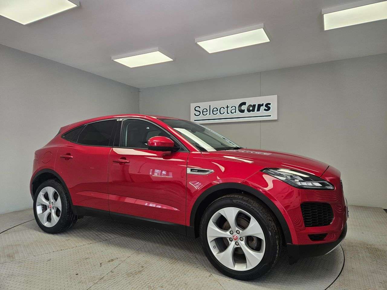 2020 JAGUAR E-PACE 2020 JAGUAR E-PACE