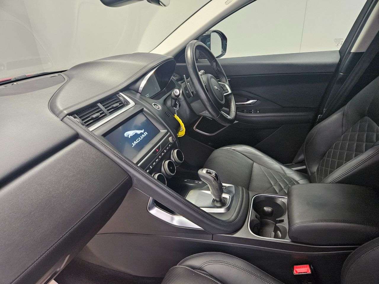 2020 JAGUAR E-PACE 2020 JAGUAR E-PACE