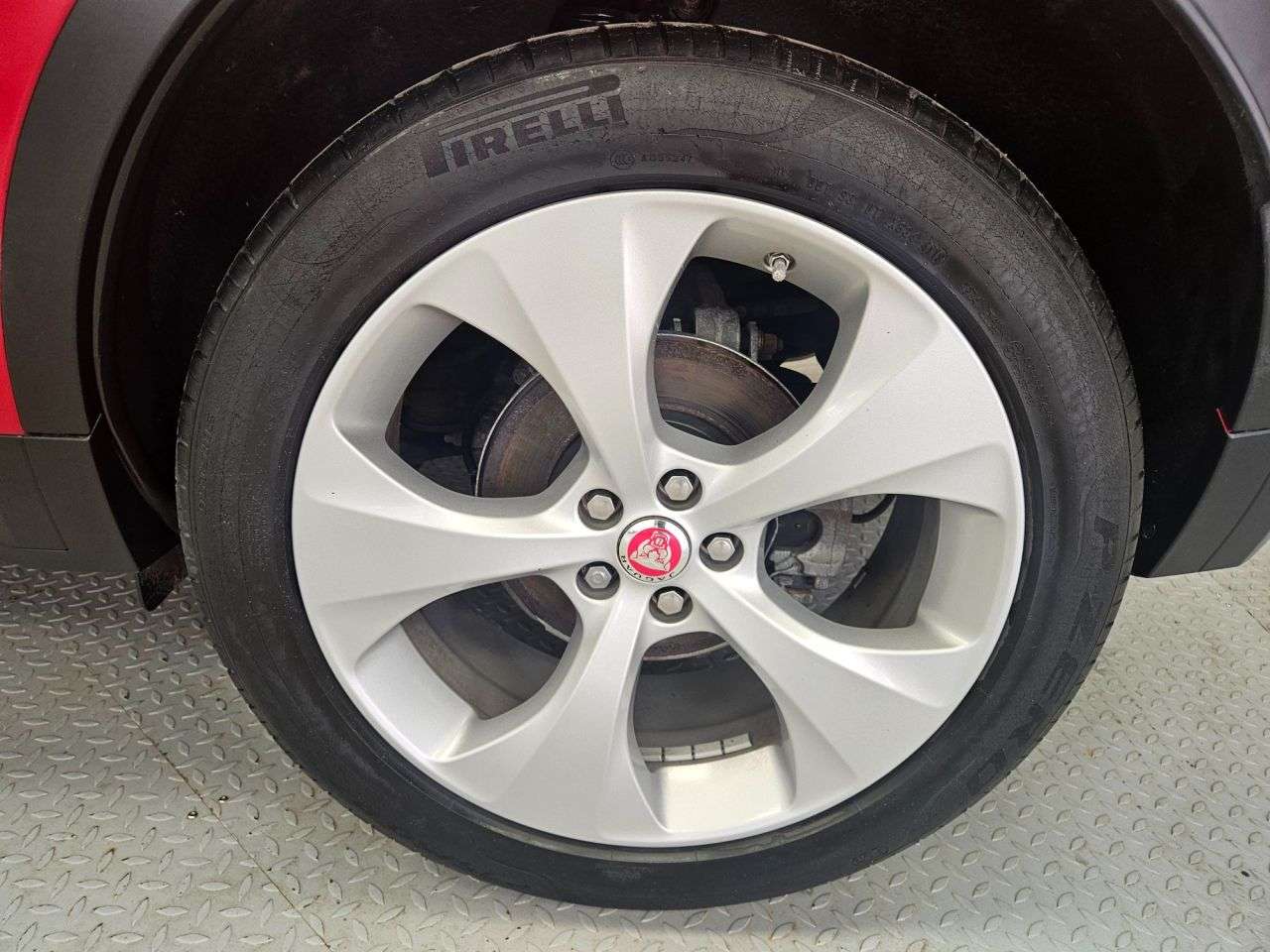 2020 JAGUAR E-PACE 2020 JAGUAR E-PACE