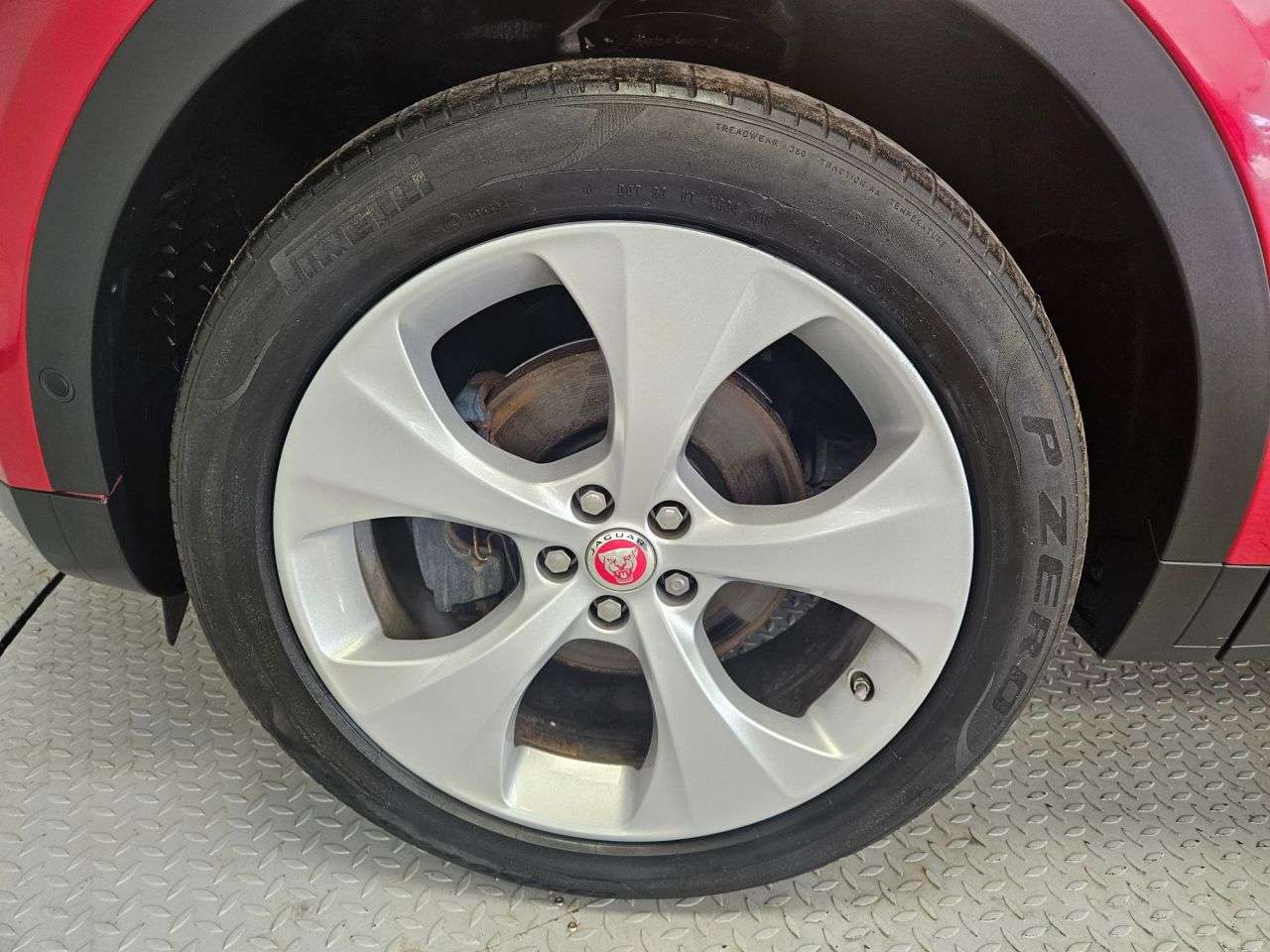 2020 JAGUAR E-PACE 2020 JAGUAR E-PACE