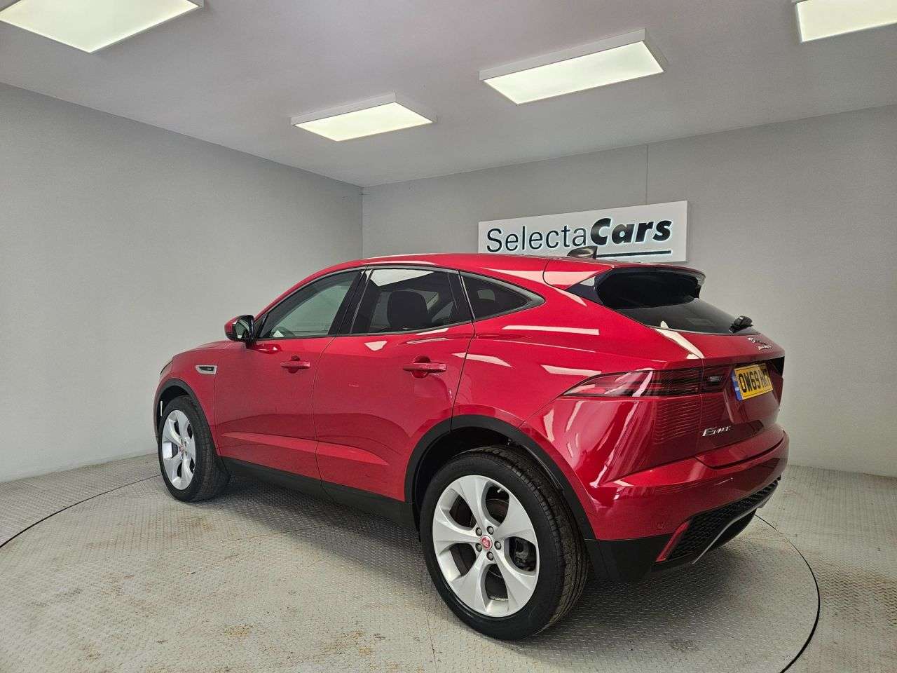 2020 JAGUAR E-PACE 2020 JAGUAR E-PACE