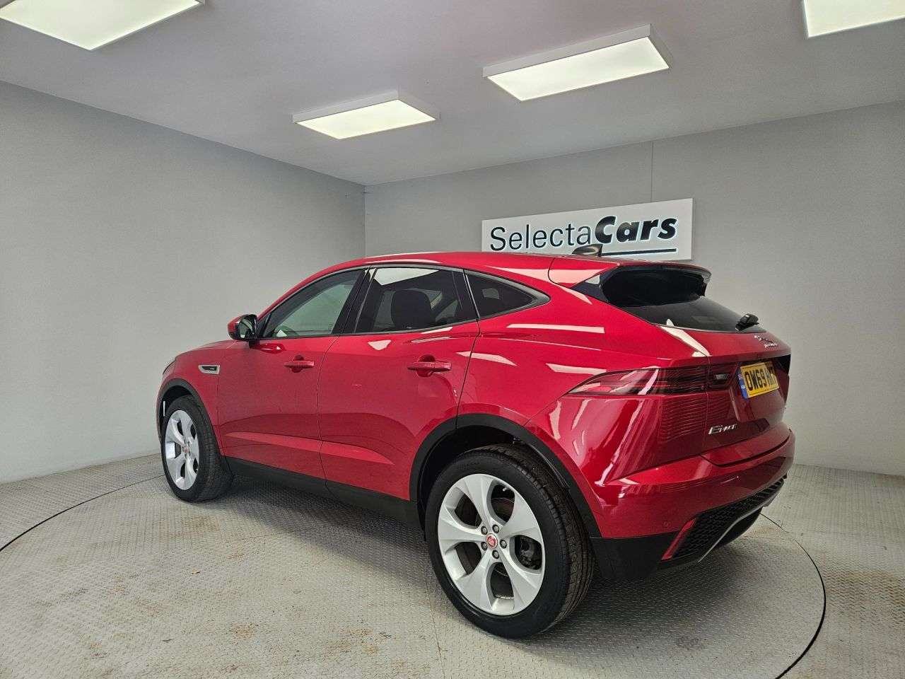 2020 JAGUAR E-PACE 2020 JAGUAR E-PACE