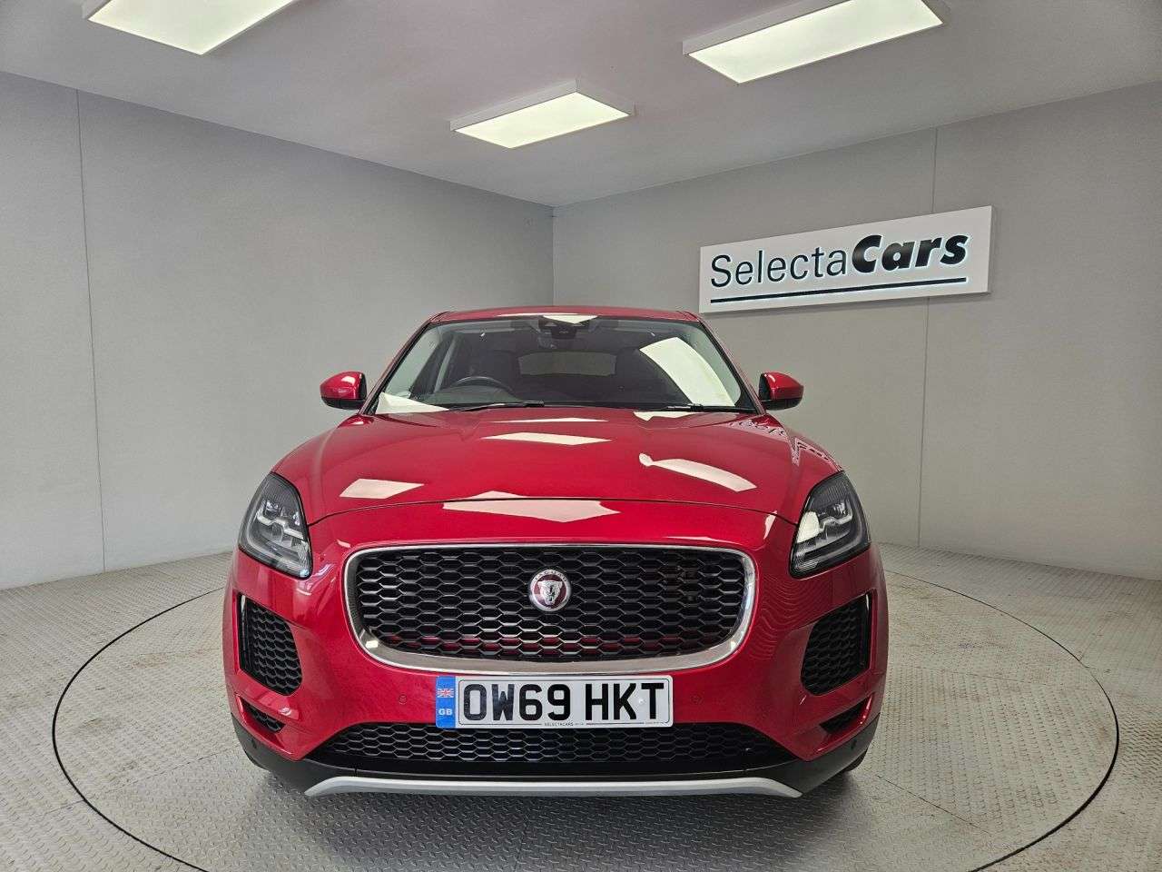 2020 JAGUAR E-PACE 2020 JAGUAR E-PACE