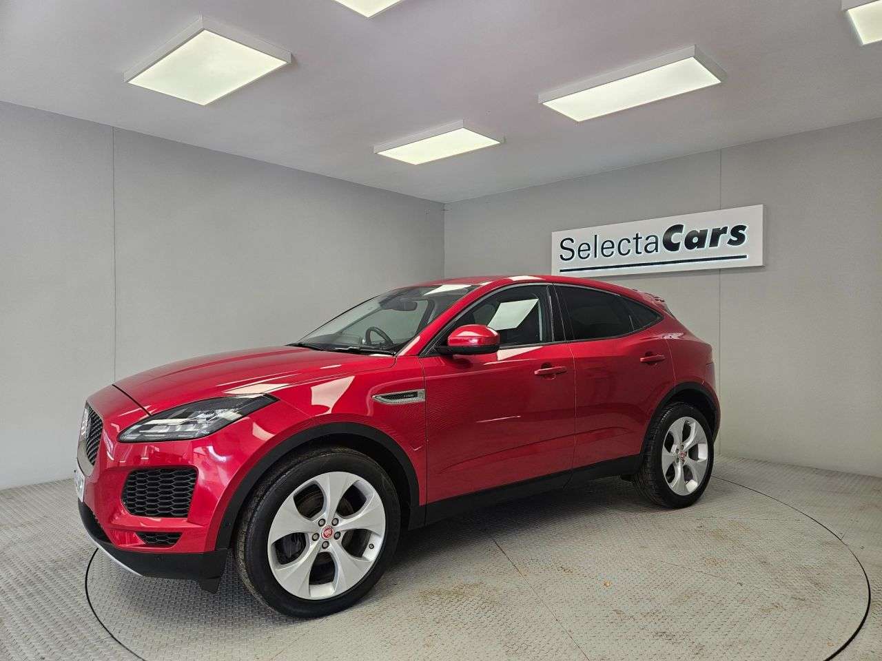 2020 JAGUAR E-PACE 2020 JAGUAR E-PACE