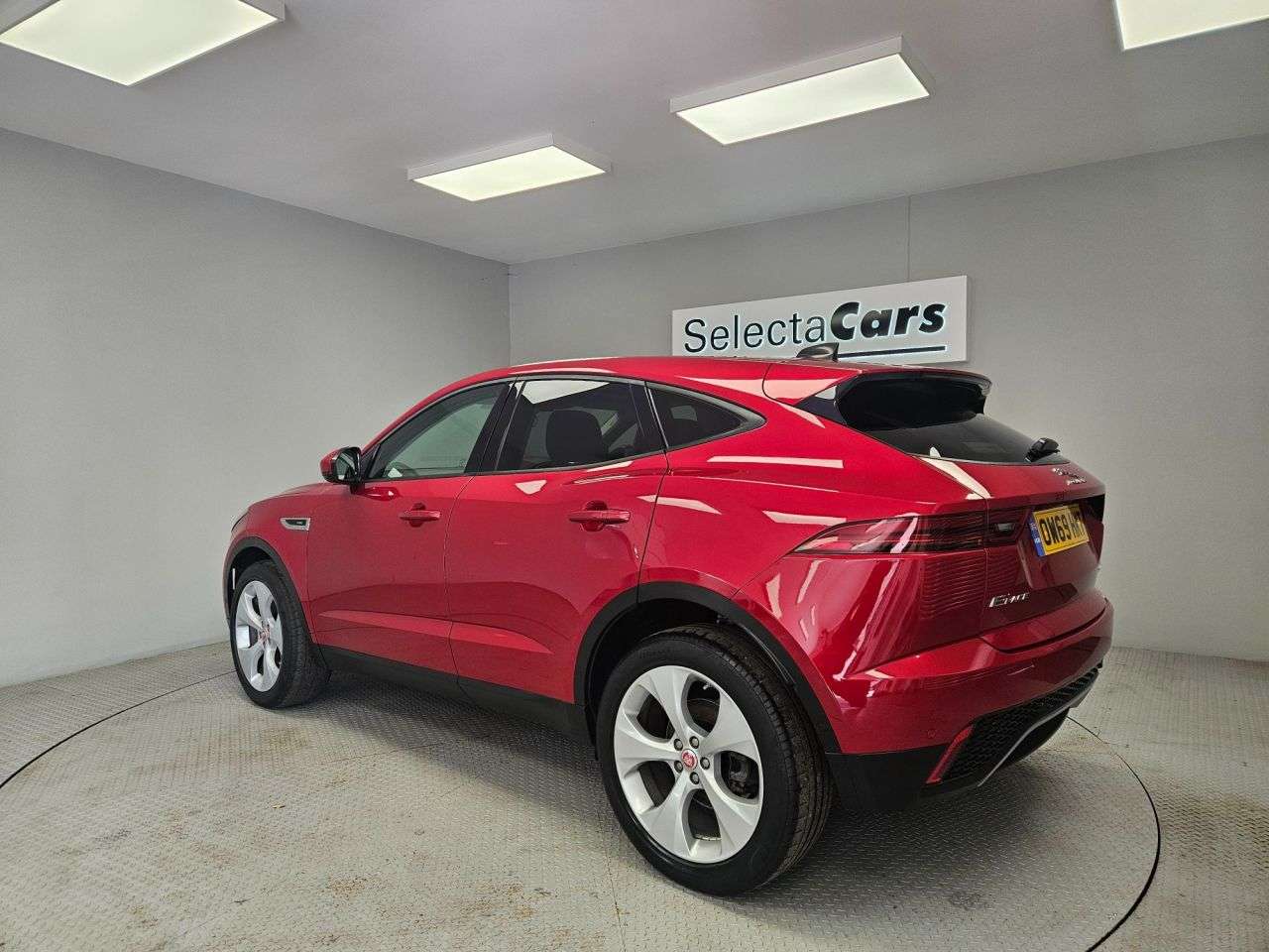 2020 JAGUAR E-PACE 2020 JAGUAR E-PACE